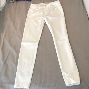 Joe's Jeans Jeans - Joe’s white skinny jeans Joe's Jeans Jeans - Joe’s white skinny jeans